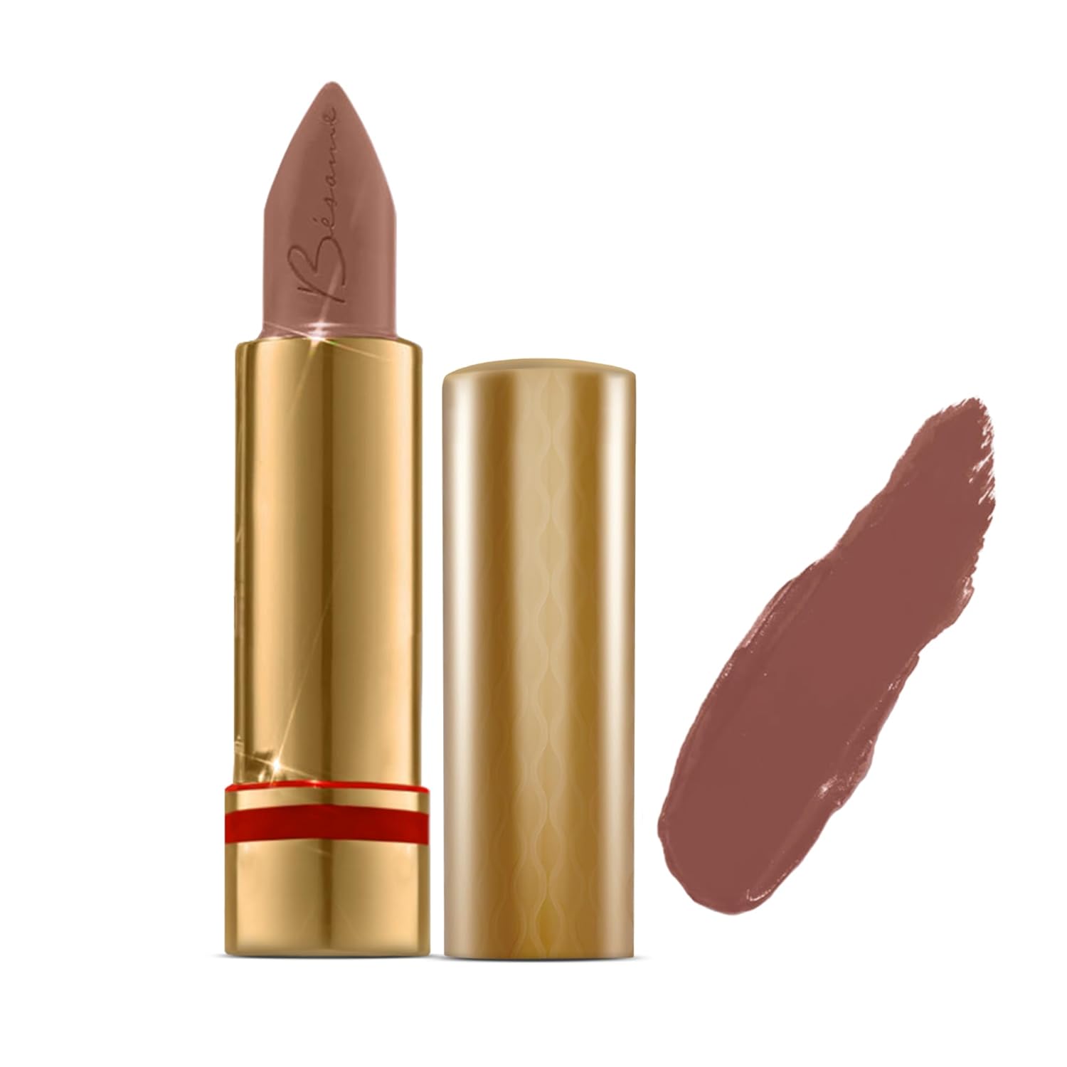 Besame Cosmetics Classic Color Lipstick